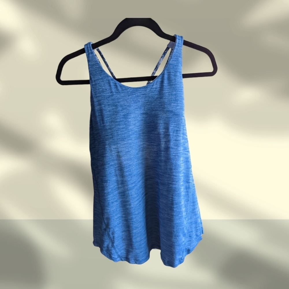 Lululemon Moment to Movement 2 in 1 Tank